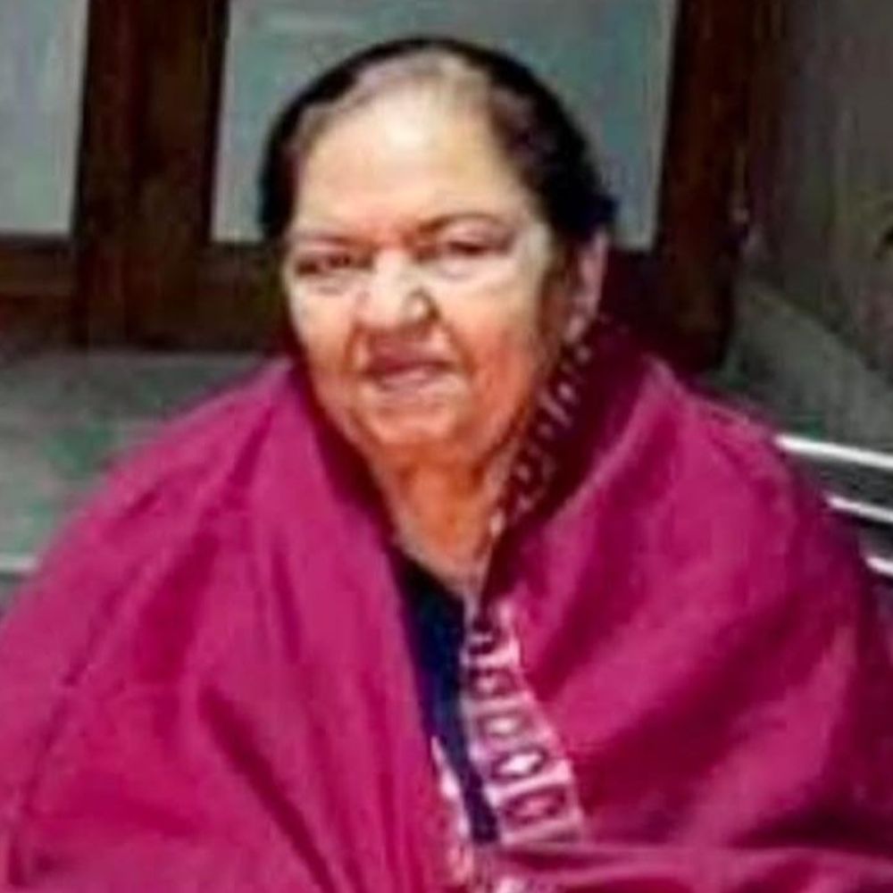 हरियाणा के पूर्व वित्तमंत्री की धर्मपत्नी का निधन:बेटा पिहोवा से MLA, लग्स इन्फेशन से ठीक होकर लौटी थीं घर, कुरुक्षेत्र में अंतिम संस्कार