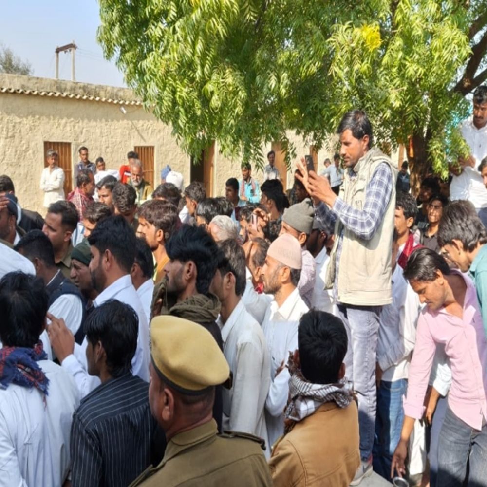 बाड़मेर में रेस्टारेंट के कमरों में कुक ने किया सुसाइड:एफएसएल टीम ने मौके से जुटाए सबूत, पुलिस कर रही पूरे मामले की जांच