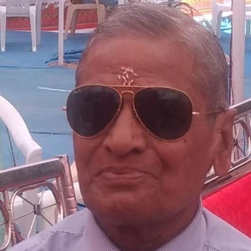 पूर्व क्रिकेट इंटरनेशनल अंपायर रघुवीर सिंह का निधन:2 इंटरनेशनल टेस्ट और 7 वन-डे में की थी अंपायरिंग, पंजाब राज्यपाल कटारिया रहे स्टूडेंट