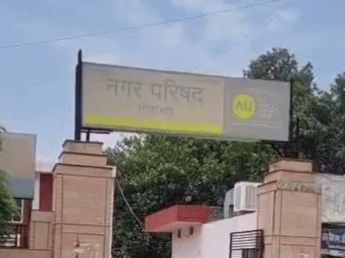 फतेहाबाद में बिगड़ी सफाई व्यवस्था, अधिकारी बेपरवाह:टेंडर प्रक्रिया समय पर नहीं हुई पूरी; आधे शहर में स्वच्छता ठप पड़ी