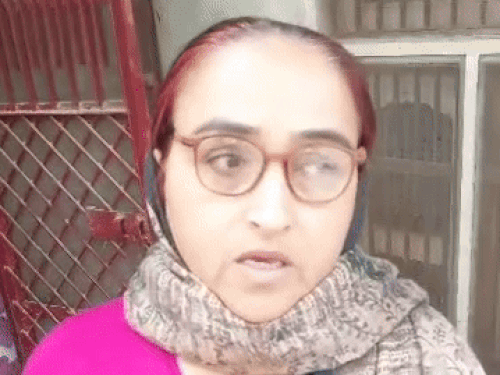 रोहतक में कांग्रेस नेत्री हिमानी नरवाल हत्याकांड:मां सविता के आरोप, कांग्रेस नेता करते थे परेशान, पीएम से लगाई न्याय की गुहार