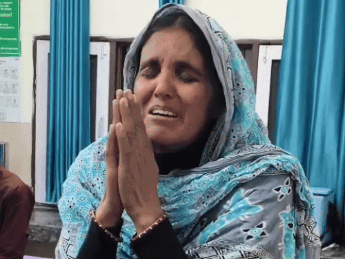 बेटी से मिलने करनाल से यमुनानगर आई टीचर पर हमला:थार में आई ननद ने तोड़े गाड़ी के शीशे, घरेलू कलह के चलते वारदात