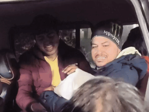 यमुनानगर: छत से गिरकर डेढ़ साल के बच्चे की मौत:भाई के साथ खेल रहा था; डॉक्टर पर लापरवाही का आरोप, अस्पताल में हंगामा