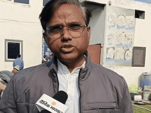 कांग्रेस प्रदेश सह-प्रभारी बोले- मनरेगा खत्म करने की योजना:अनिरुद्ध चौधरी ने कहा- रोजगार गारंटी खत्म की, प्रदीप गुलिया बोले- करेंगे विरोध