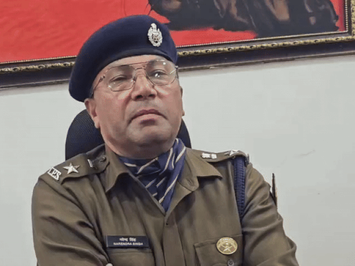 बाड़मेर में क्राइम 14.5% क्राइम घटा, प्रदेश में दूसरा स्थान:साल 2025 में 97.63 करोड़ की ड्रग्स पकड़ी, लूट-मर्डर का 100% खुलासा, महिला-अत्याचार मामले भी हुए कम