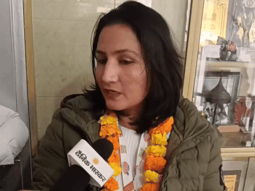 भिवानी की बॉक्सर पूजा बोहरा रिकॉर्ड 10वीं बार नेशनल चैंपियन:पिता से छिपकर प्रैक्टिस, हाथ जले, कंधा टूटा, फिर शादी हुई; हर बार कमबैक किया