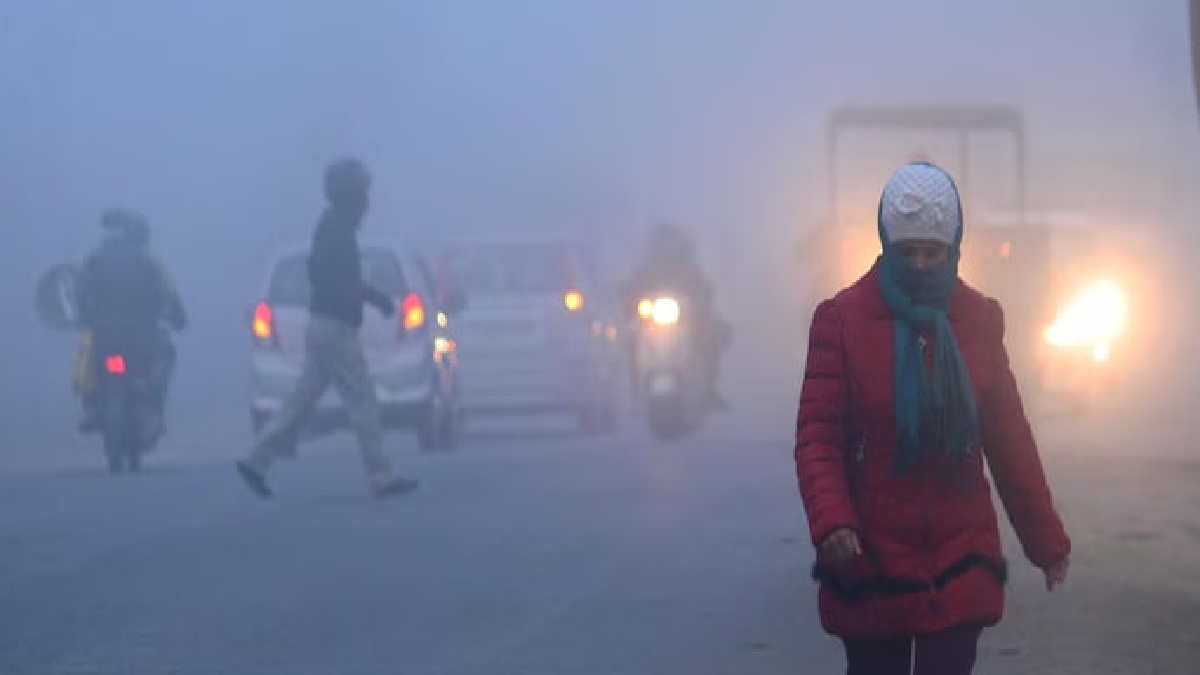 16 शहर पांच डिग्री से नीचे, फतेहपुर माइनस 2, नागौर माइनस एक