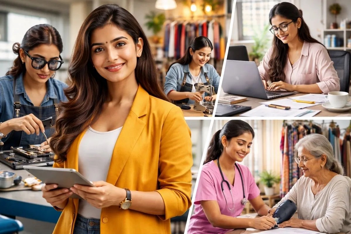 उद्योग जगत की बदल रही फिजा, पुरुष-प्रधान समझे जाने वाले सेक्टर्स में भी महिलाओं का बोलबाला, देखिए आंकड़े