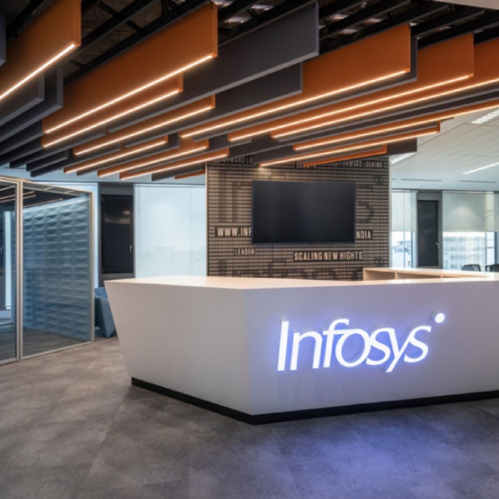 इंफोसिस का मुनाफा तीसरी तिमाही में 2% घटा:यह ₹6,654 करोड़ रहा, रेवेन्यू 9% बढ़ा; नौकरी छोड़ने वाले कर्मचारियों की संख्या घटी