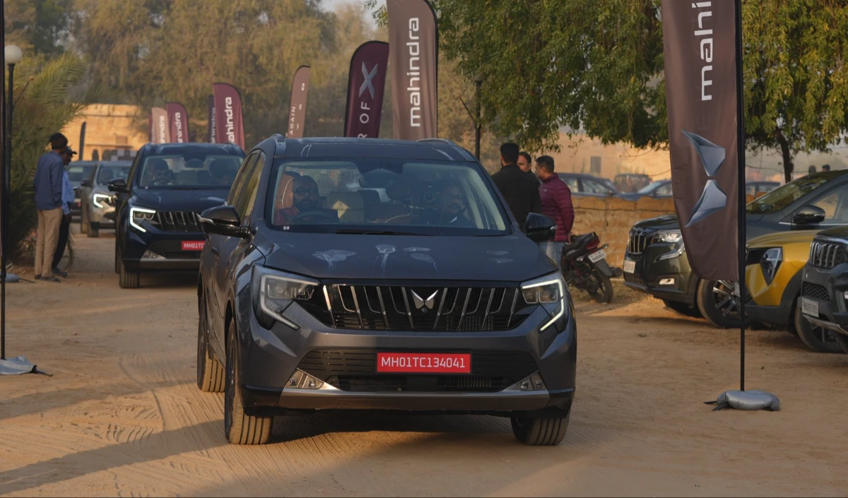 Mahindra का automotive बाज़ार में बड़ा धमाका, XUV 7XO लॉन्च, जानें Price और Features