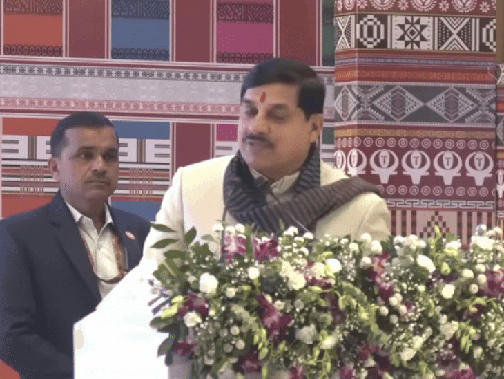 एमपी के हथकरघा और सिल्क को मिलेगा इंटरनेशनल मार्केट:गुवाहाटी में सीएम डॉ. मोहन यादव ने रखा उज्जैन में राष्ट्रीय वस्त्र सम्मेलन कराने का प्रस्ताव