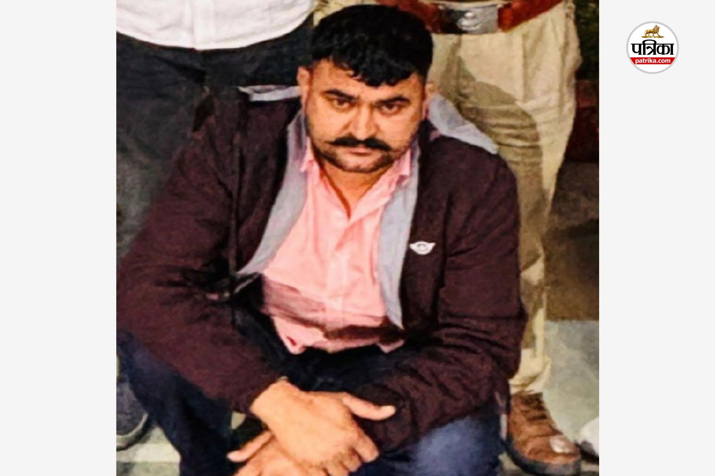 Rajasthan News: सांवरिया सेठ जाने की तैयारी में खड़े 25 हजार रुपए के इनामी हिस्ट्रीशीटर को पकड़ा, मारवाड़ के चर्चित हत्याकांड में है मुख्य आरोपी