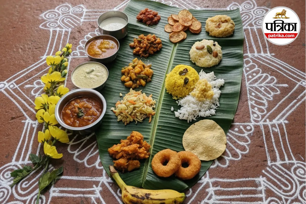 Pongal Festival Thali 2026: केले के पत्ते पर सजा स्वाद और संस्कृति, जानें पोंगल की खास थाली का जादू