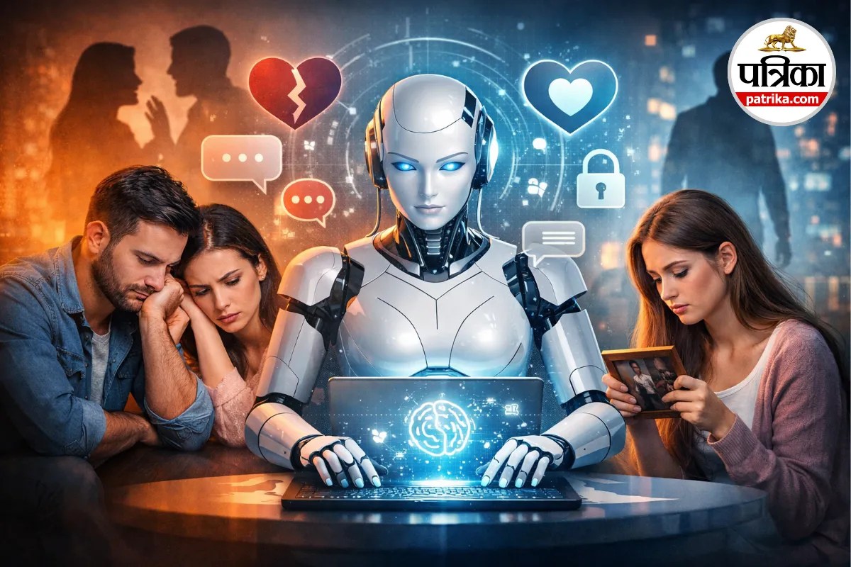 AI Relationship Advice: चैटजीपीटी से लोग रिश्तों पर क्या सवाल पूछते हैं? जानिए 5 सबसे कॉमन रिलेशनशिप सवाल