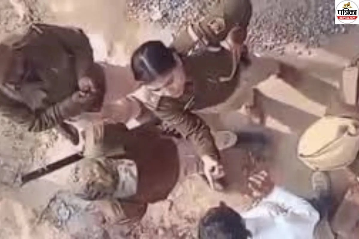 वर्दी की मर्यादा पर सवाल: दरोगा साहिबा ने थप्पड़ मारने की कोशिश, युवक को दी उठा लेने की दी धमकी