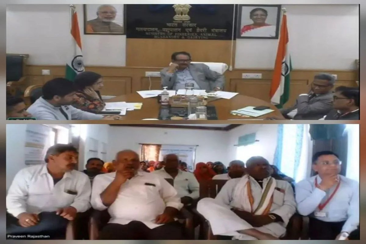 बड़ा खुलासा: भीलवाड़ा में ‘भगवान भरोसे’ पशुधन, दो साल से टीकाकरण ठप