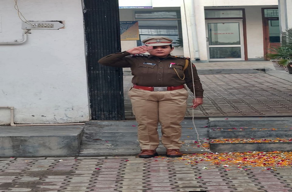 काल बनी कार: गश्त के दौरान भीषण टक्कर में महिला थानाधिकारी ज्योति नायक की मौत