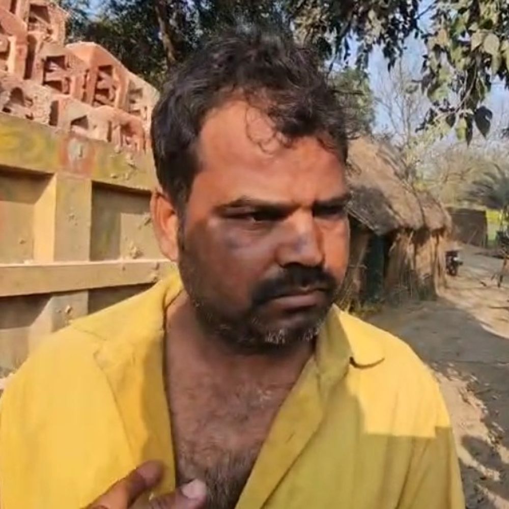 श्रावस्ती में ट्रैक्टर-ट्रॉली से कुचलकर मासूम की हुई थी मौत:घर के सामने खेल रहा था बच्चा, चालक पर केस दर्ज, वाहन पर भी कार्रवाई