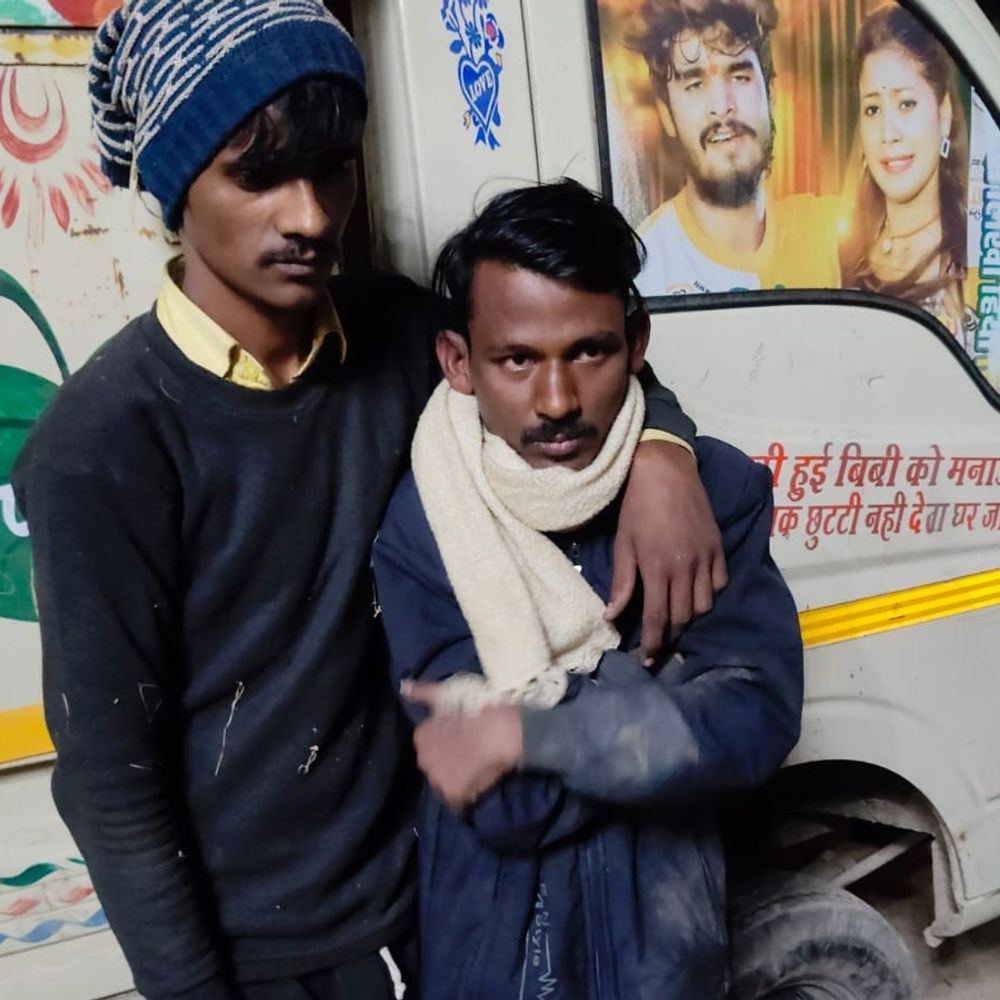 नवादा में चोरी के आरोप में 3 पकड़े:ग्रामीणों ने की पिटाई, पूरी रात अपने पास रख सुबह पुलिस को सौंपा