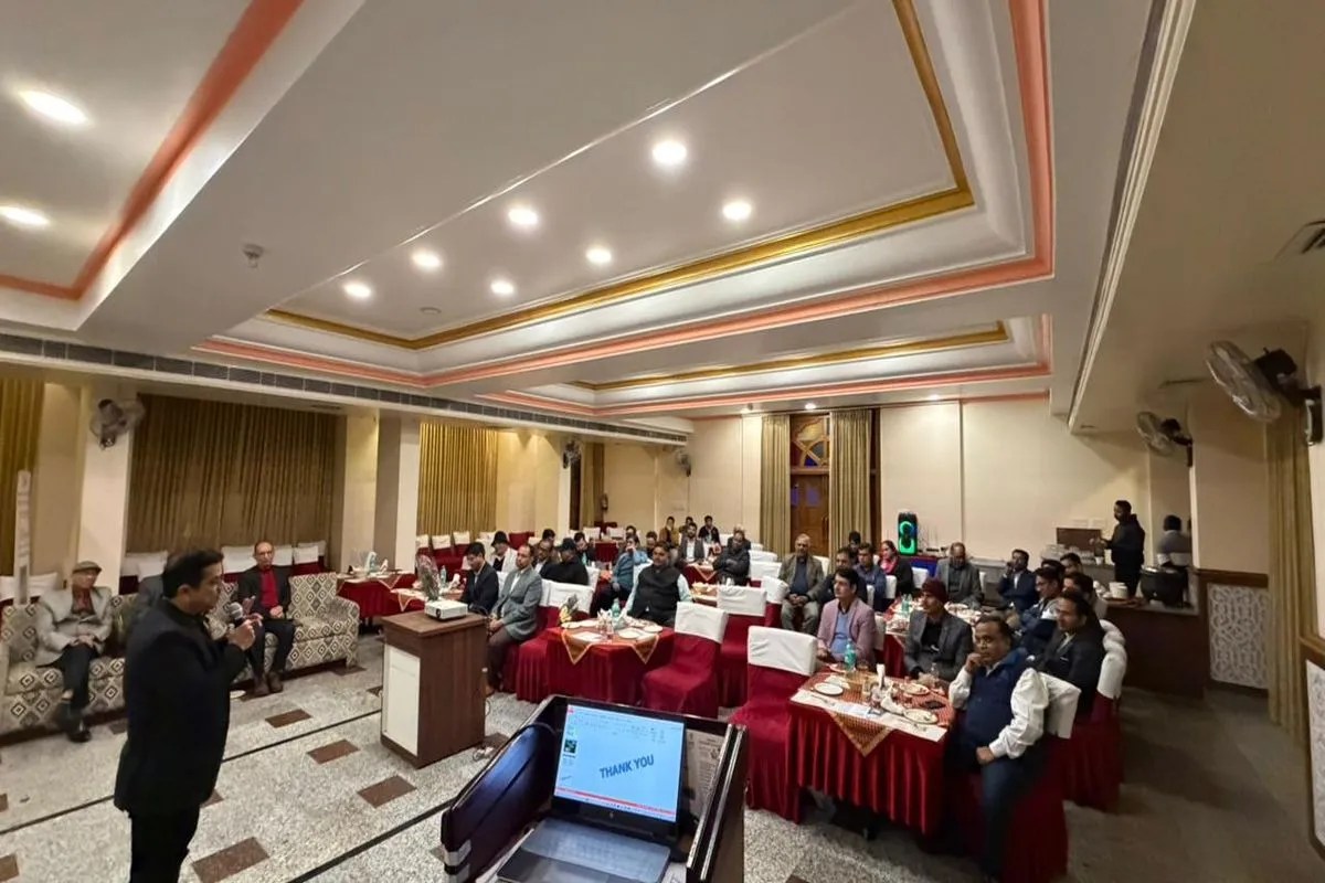 बच्चों में किडनी रोग बन रहा मौत का बड़ा कारण: डॉ. तंवर