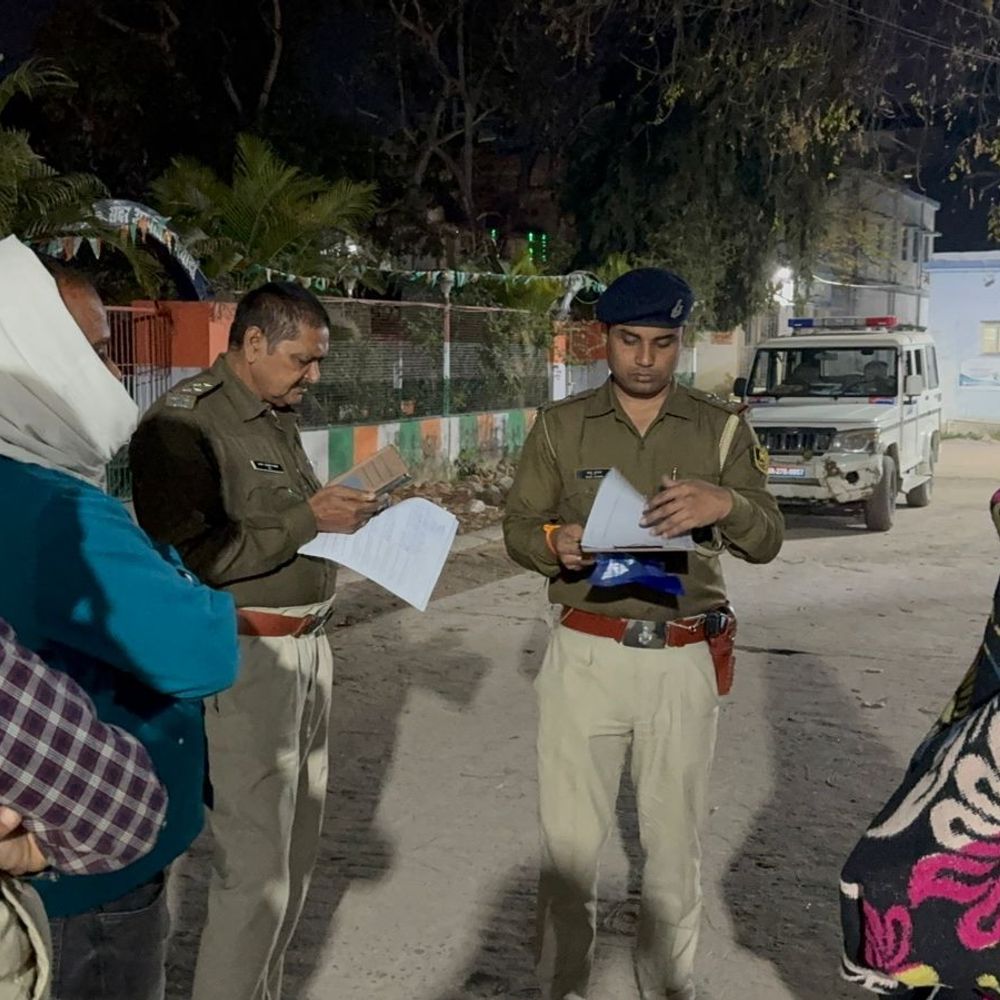 नवादा में ट्रैक्टर से दबकर युवक की मौत:इंजन स्टार्ट करने की कोशिश कर रहा था, बड़ा टायर बेकाबू होने से नीचे गिरा