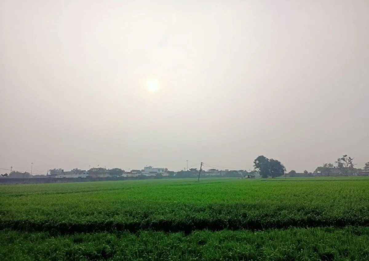 शुष्क और बादलों भरा रहेगा दो दिन मौसम