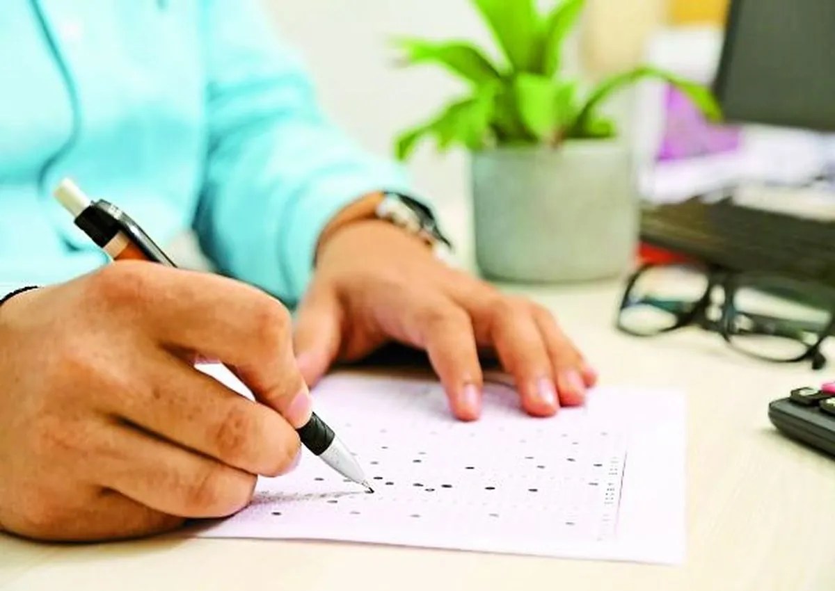 बोर्ड परीक्षाएं सिर पर, जिले में बच्चों को अब तक नहीं मिले मॉडल प्रश्नपत्र