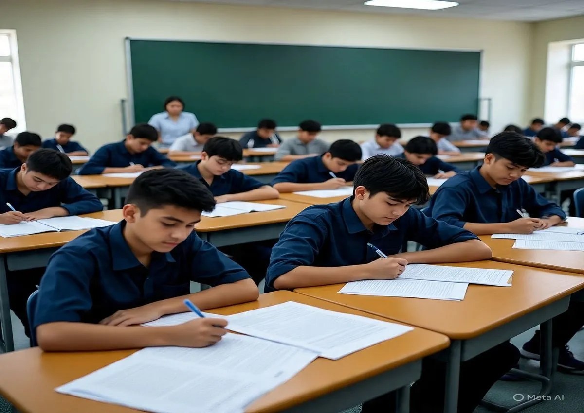 बोर्ड परीक्षा की तैयारी में जुटा विभाग, प्रश्न-पत्रों का वितरण आज