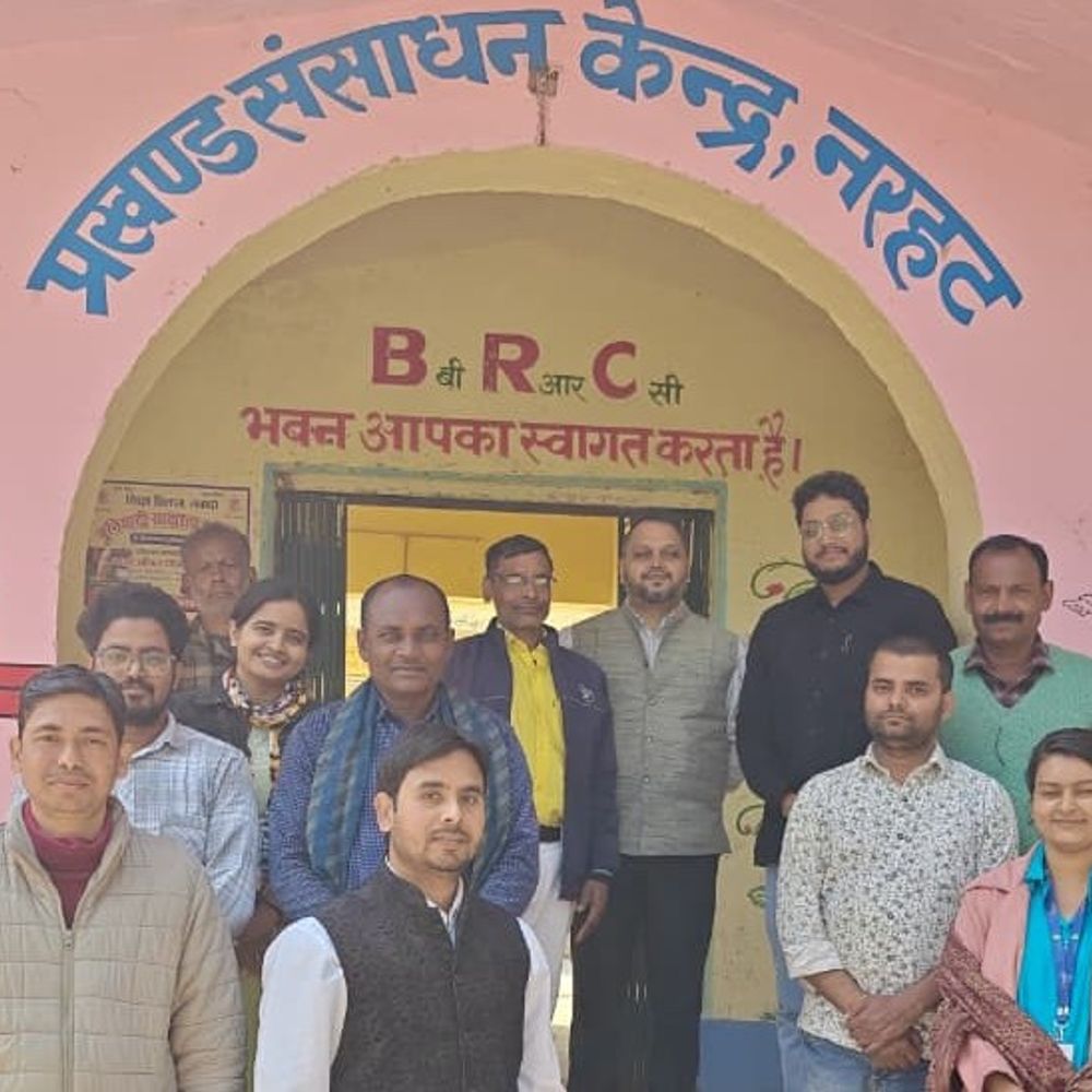 नरहट में शिक्षा गुणवत्ता सुधार पर BPMU बैठक:सीआरसी बैठकों और बाल मेला पर जोर