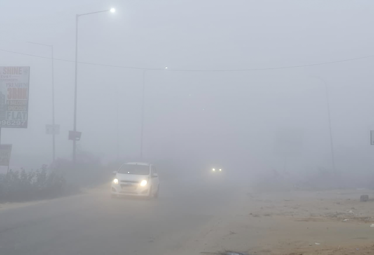 Fog Alert: Dense fog expected in 15 districts of Rajasthan on February 3