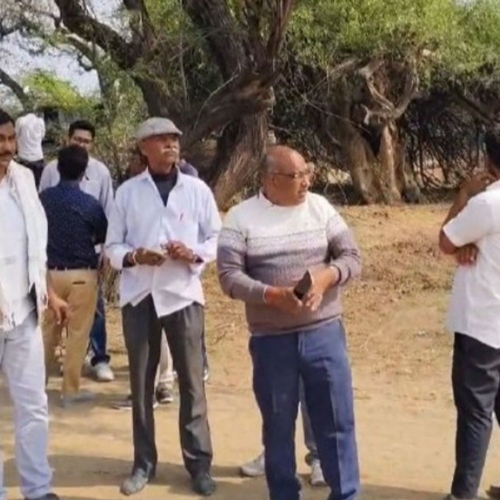 पाली के निम्बेश्वर महादेव में 35 साल बाद होगा पशुमेला:प्रदेश भर से आएंगे पशुपालक, मनोरंजन के लिए होगी कई प्रतियोगिताएं