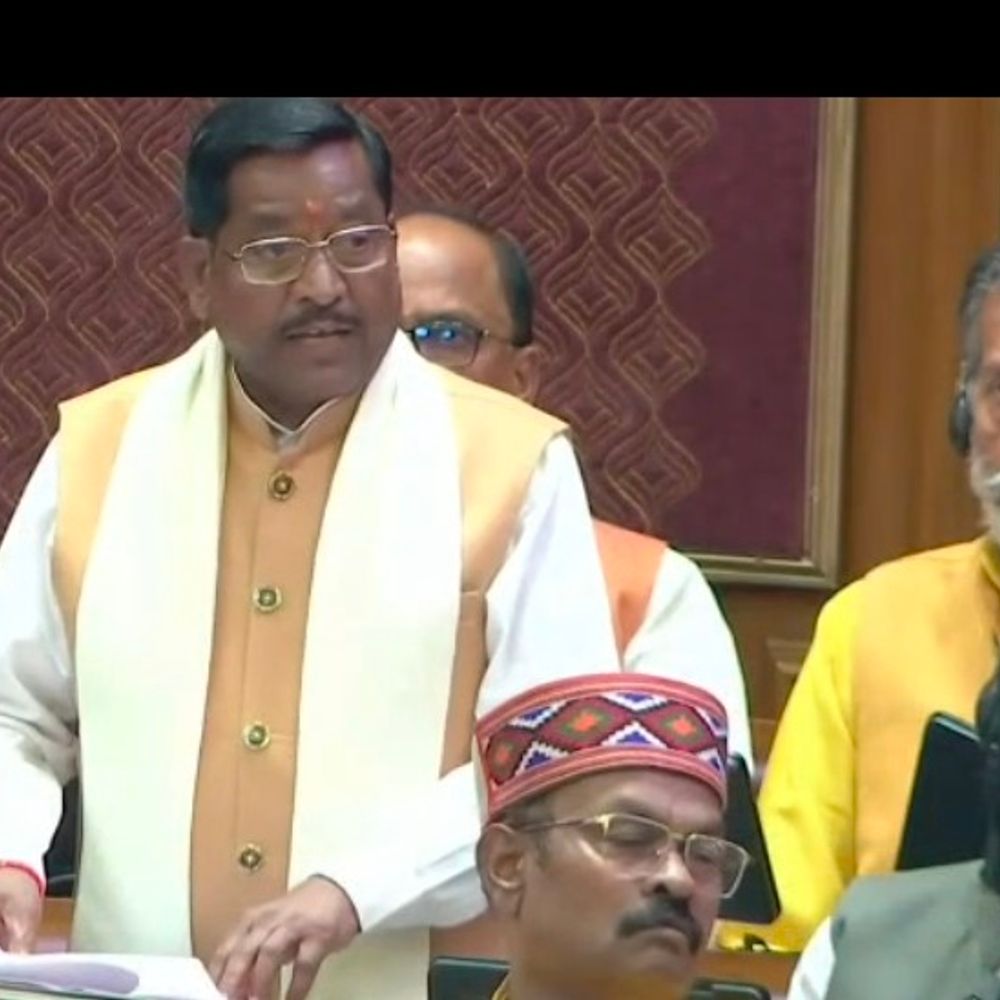 सदर विधायक ने सदन में रखीं कई महत्वपूर्ण मांगें:ललितपुर में इंजीनियरिंग और स्पोर्ट्स कॉलेज की मांग उठाई