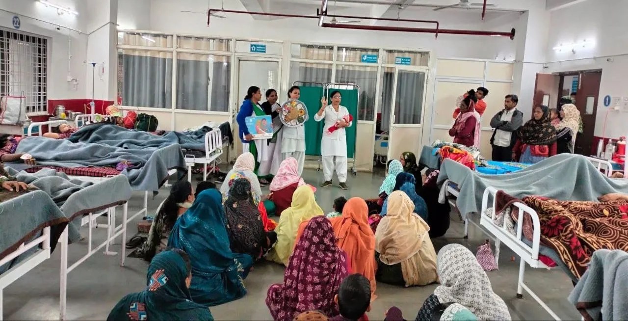 बुरहानपुर में खून की कमी से जूझ रही महिलाएं,2 साल में 42 मौतें, हर माह 100 पंजीयन