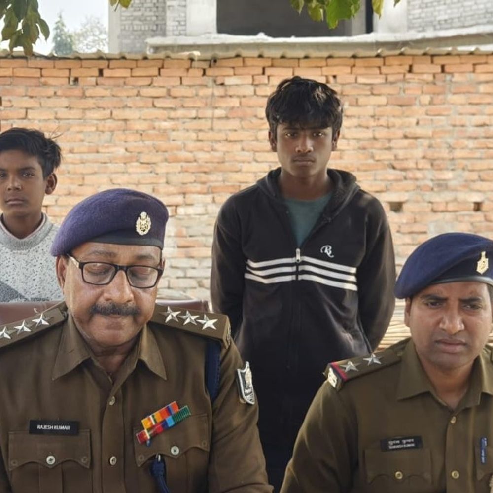 गोपालगंज में13 दिन बाद लापता किशोर बरामद:बाइक क्षतिग्रस्त होने के डर से चले गए थे सीवान