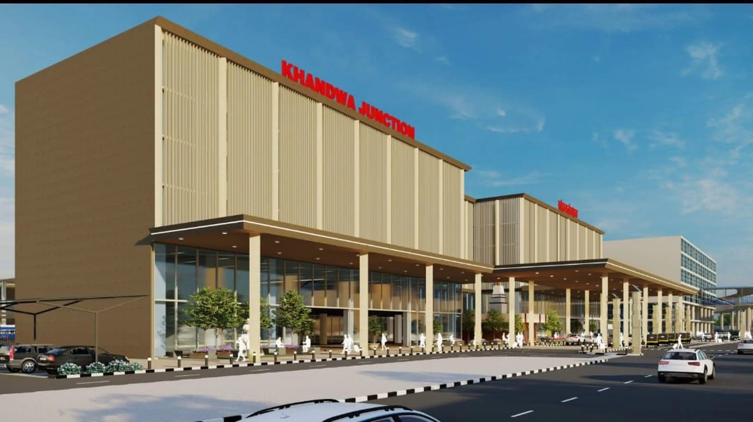 रेलवे की सुस्ती.. टेंडर के साल भर बाद भी वर्क ऑर्डर नहीं, अटका स्टेशन का री-डेवलपमेंट