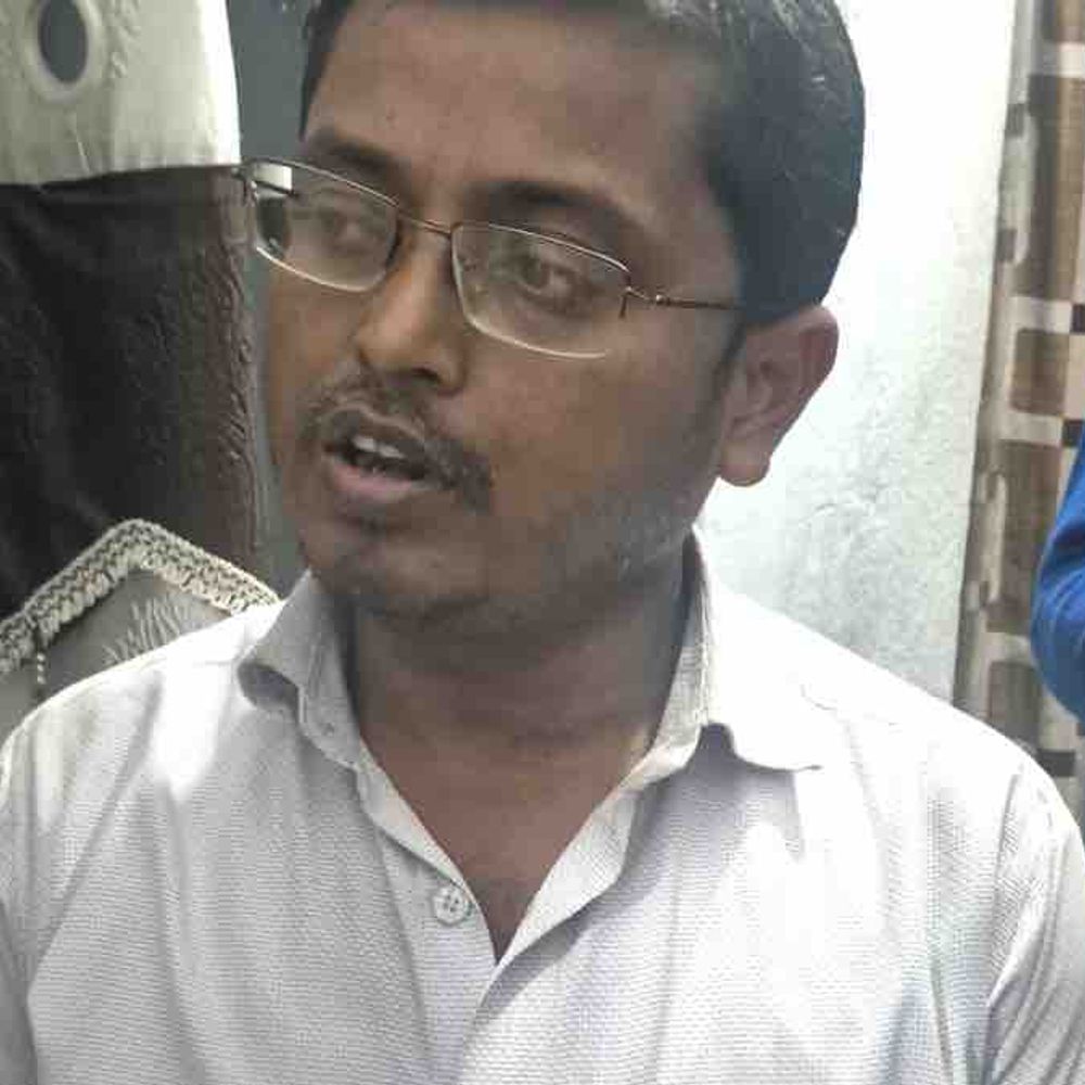 मोतिहारी में पुलिस मित्र ठगी के मास्टरमाइंड की पहचान:SIT ने मुजफ्फरपुर से एक आरोपी को किया गिरफ्तार, मास्टरमाइंड पर 15000 का इनाम