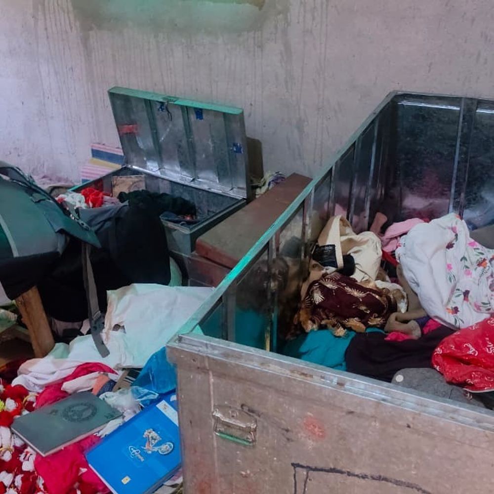 राघोपुर में घर से चोरों ने उड़ाएं नकदी और जेवर:पति गया था ससुराल, महिला के शोर मचाने पर घर से निकल भागे