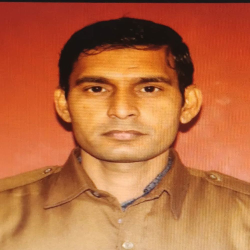 कांकेर में SSB जवान की मौत:नक्सल मोर्चे पर तैनात नवीन कुमार की वालीबॉल खेलते समय बिगड़ी तबीयत