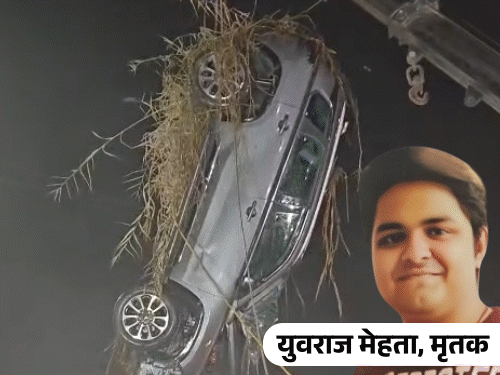 नोएडा के सेक्टर-150 में लगेंगे CCTV:16 जनवरी को हुआ था हादसा, सड़क की होगी लाइव मॉनिटरिंग