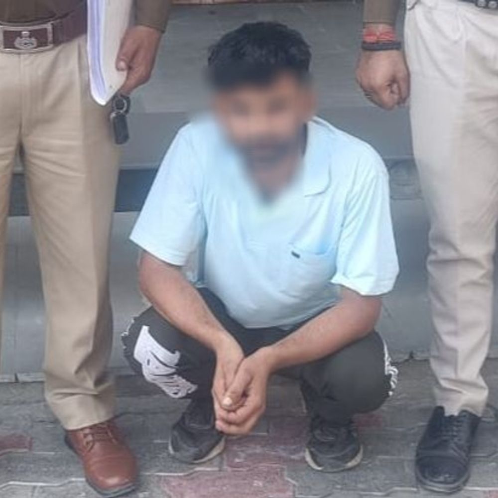 कैथल में व्यक्ति को ट्रक से कुचला, एक गिरफ्तार:जान से मारने की कोशिश की, महिला पहले पकड़ी जा चुकी