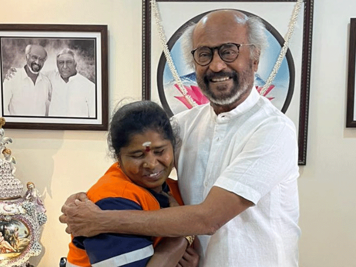 डायरेक्टर लेनिन भारती ने रजनीकांत को कहा ‘नकली समाजसेवी’:सुपरस्टार ने सफाई कर्मचारी को दी सोने की चेन तो फिल्ममेकर ने उठाए सवाल