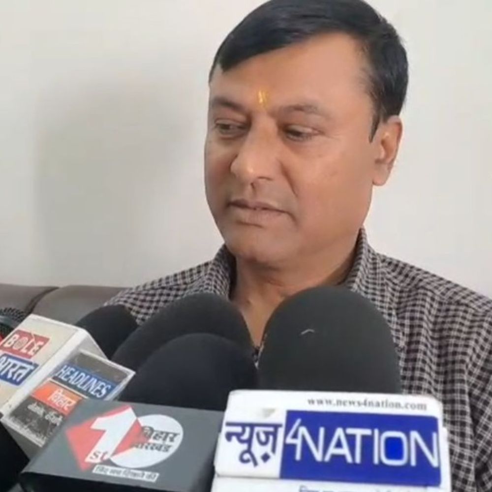 ‘हॉस्टल से नेता-विधायकों को लड़कियां सप्लाई होती’:पप्पू यादव के बयान पर जदयू MLA बोले- वो कई अस्पतालों से 10 लाख की रंगदारी मांगते, समाजसेवी का ढोंग करते