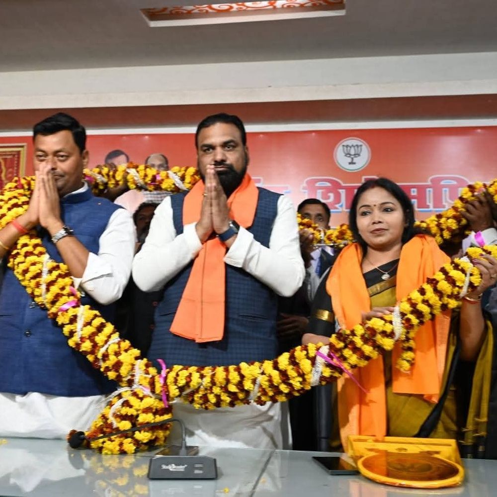 ‘जातियों में बंटे हैं लेकिन समाज एक है’:सम्राट चौधरी बोले- समाज को जोड़ने वाले महान संत थे गुरु रविदास, जयंती पर किया नमन