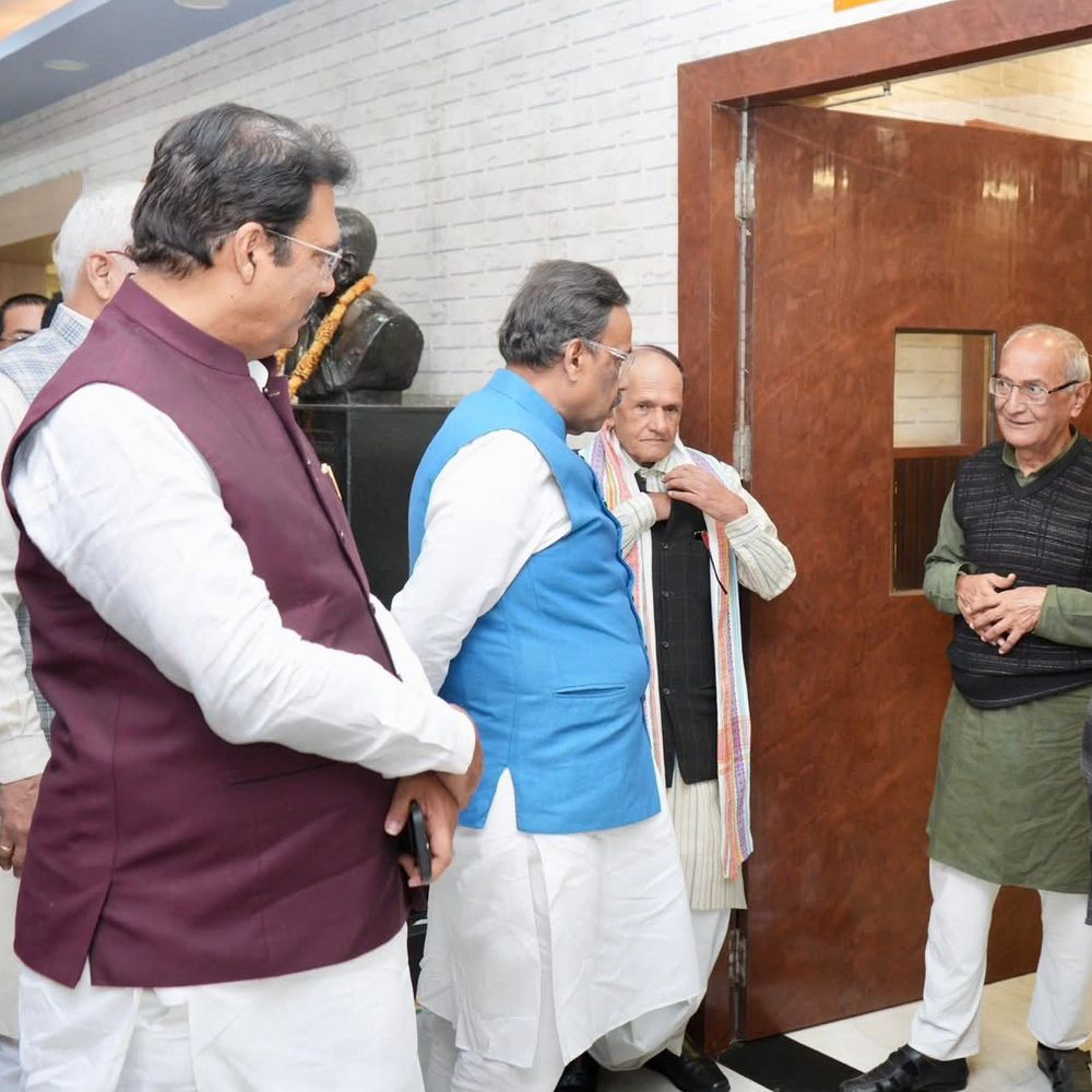 नितिन नबीन 2 दिवसीय दौर पर कल पहुंचेंगे पटना:बीजेपी राष्ट्रीय अध्यक्ष के स्वागत के लिए सौंपी गई जिम्मेदारियां, बापू सभागार में समारोह