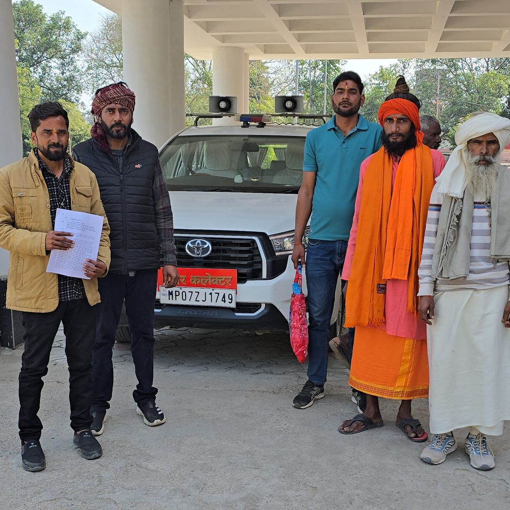 विजय गढ़ पंचायत में 2 करोड़ का घोटाला:ग्रामीणों ने सरपंच और रोजगार सहायक पर आरोप लगाए, कलेक्टर ने दिए जांच के निर्देश