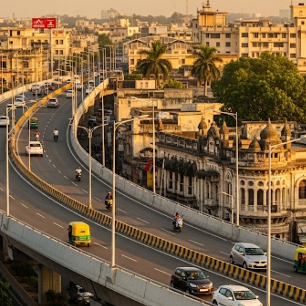 लखनऊ में अयोध्या रोड पर एलिवेटेड की योजना पर ब्रेक:2000 करोड़ की परियोजना अटकी, जाम से राहत के लिए अब नए विकल्प तलाशे जाएंगे