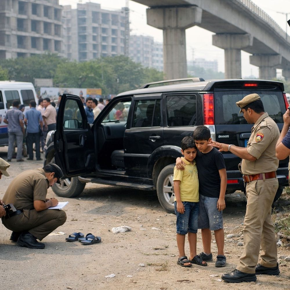 लखनऊ के से सिपाही का अपहरण:निकला 25 हजार का इनामी; राजस्थान पुलिस ने उठाया