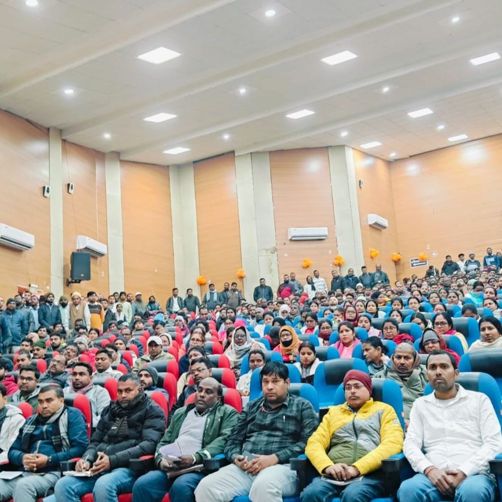 दरभंगा में 69 केंद्रों पर होगी इंटर की परीक्षा:3 लेयर में सुरक्षा, CCTV से निगरानी; वीडियोग्राफी कराई जाएगी, महिला पुलिसकर्मियों की भी तैनाती