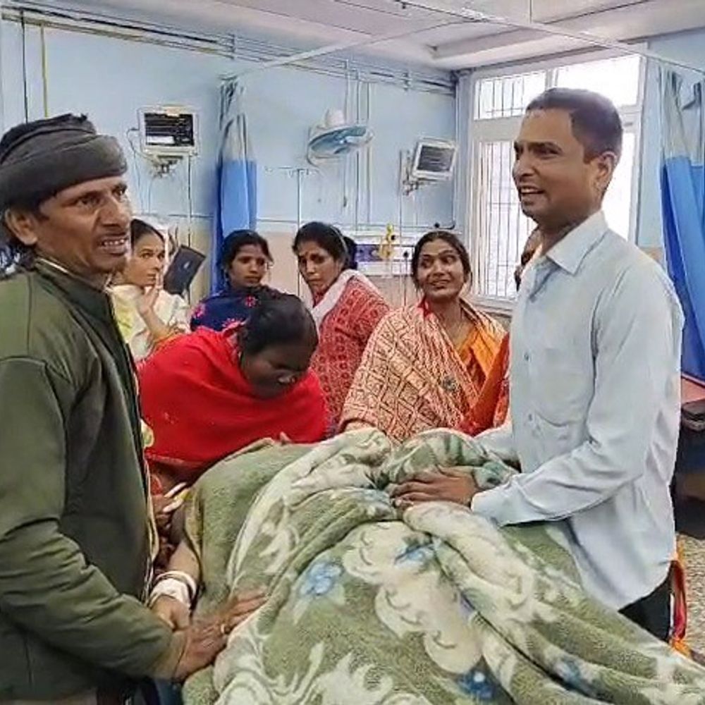 डिलीवरी के बाद BSF जवान की पत्नी की मौत:ज्यादा ब्लीडिंग से बिगड़ी तबीयत, सदर अस्पताल पहुंचने से पहले तोड़ा दम