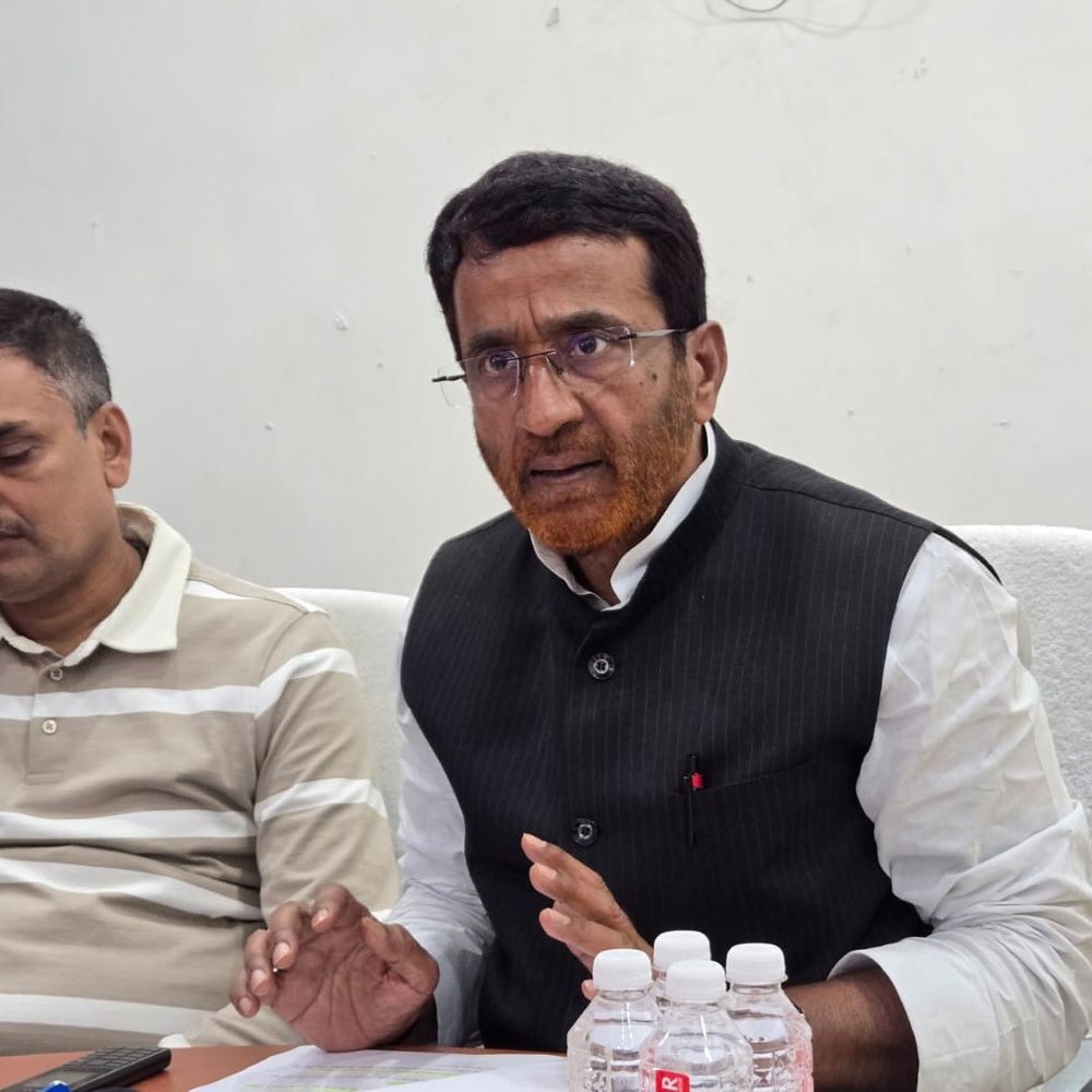 ‘केंद्रीय बजट से बिहार में बढ़ेंगे रोजगार के अवसर’:मंत्री संजय टाइगर बोले- 20 नए जलमार्ग विकसित करने का प्रस्ताव, कुटीर उद्योग-शहरों के विकास पर फोकस